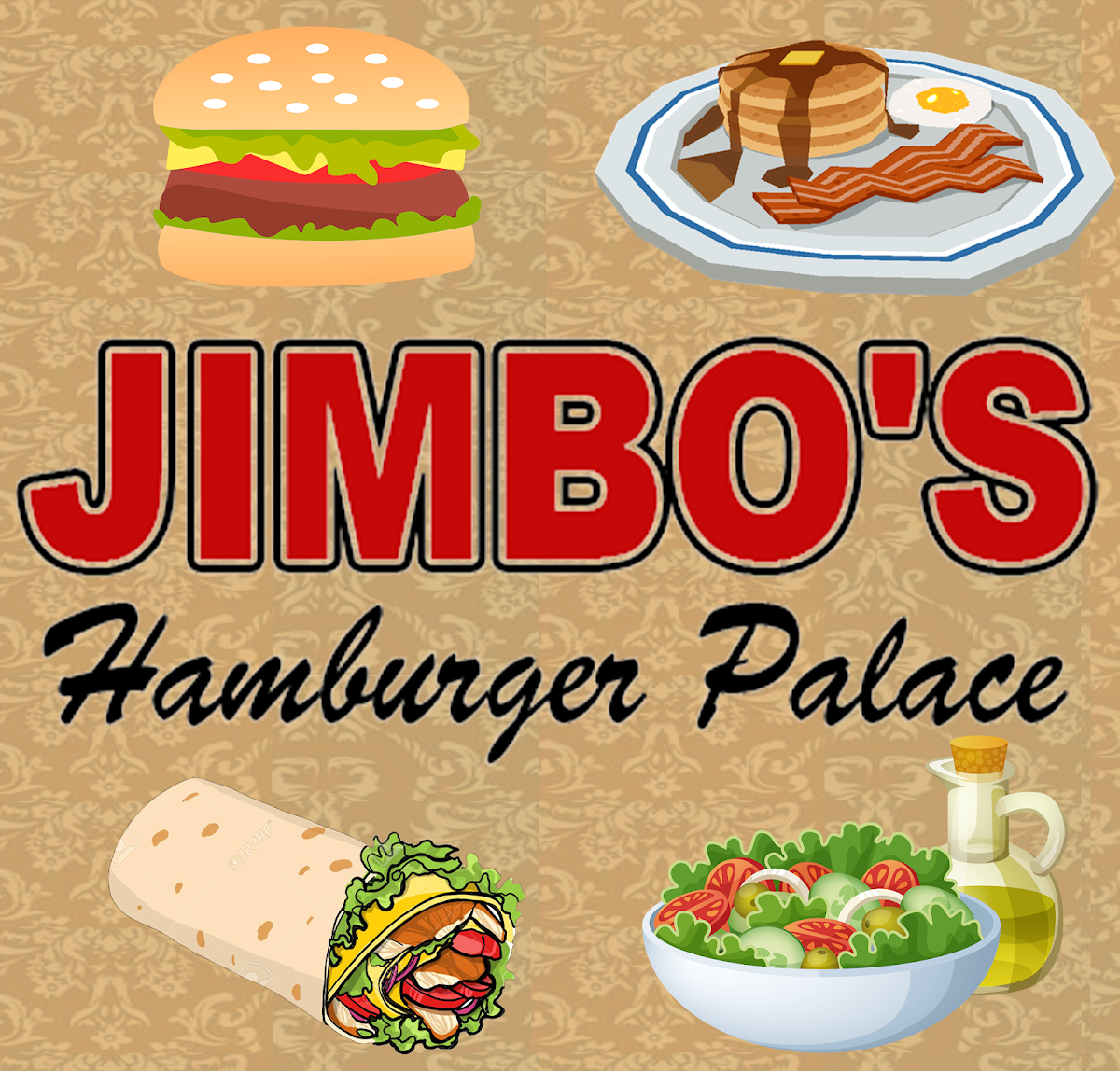 Banner Jimbo's Hamburger Palace 02